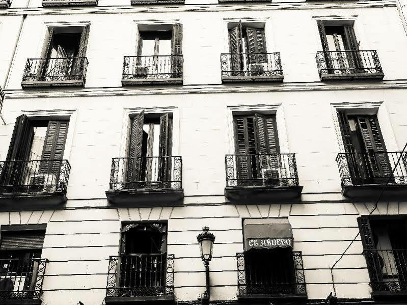 Marlasca Casa de hóspedes Madri